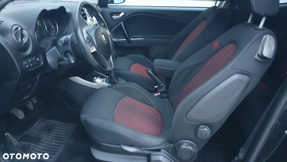 Alfa Romeo Mito 1.4 TB Progression - 9
