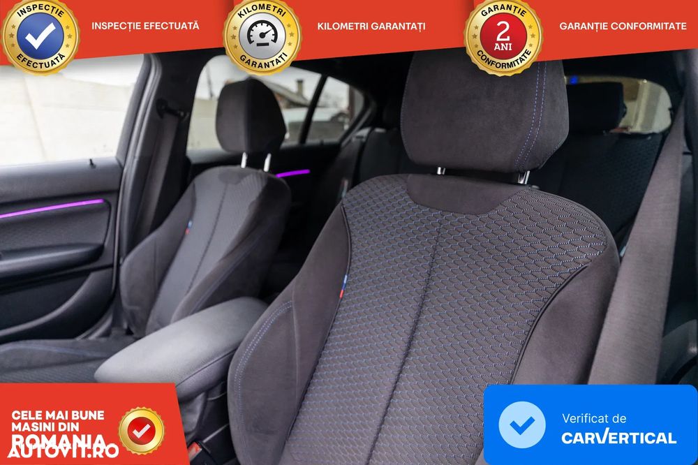 BMW Seria 1 116d Aut. M Sport - 23