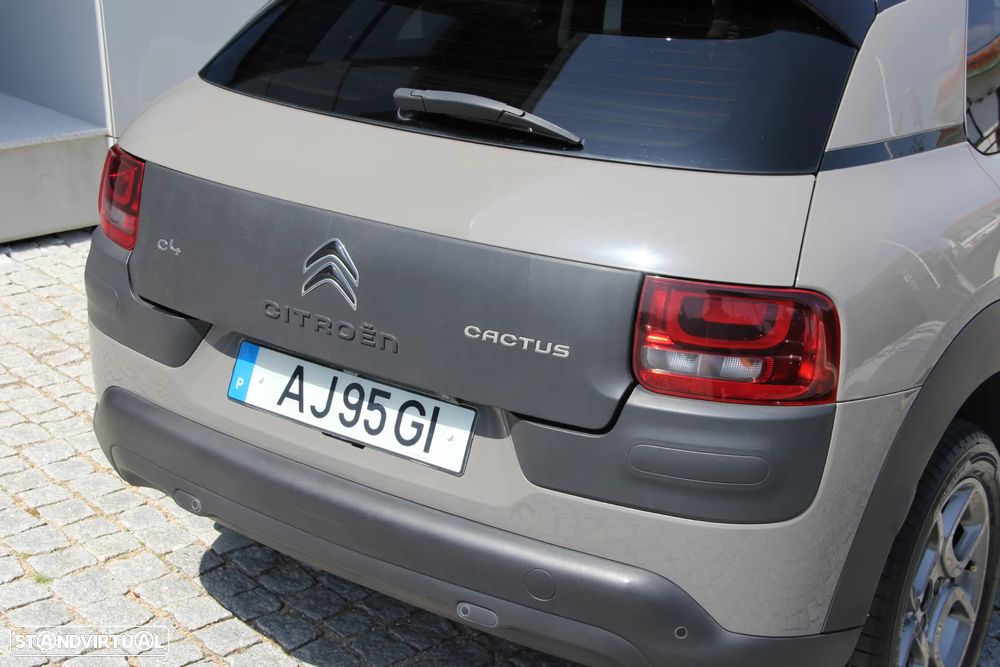 Citroën C4 Cactus 1.2 PureTech Shine - 17