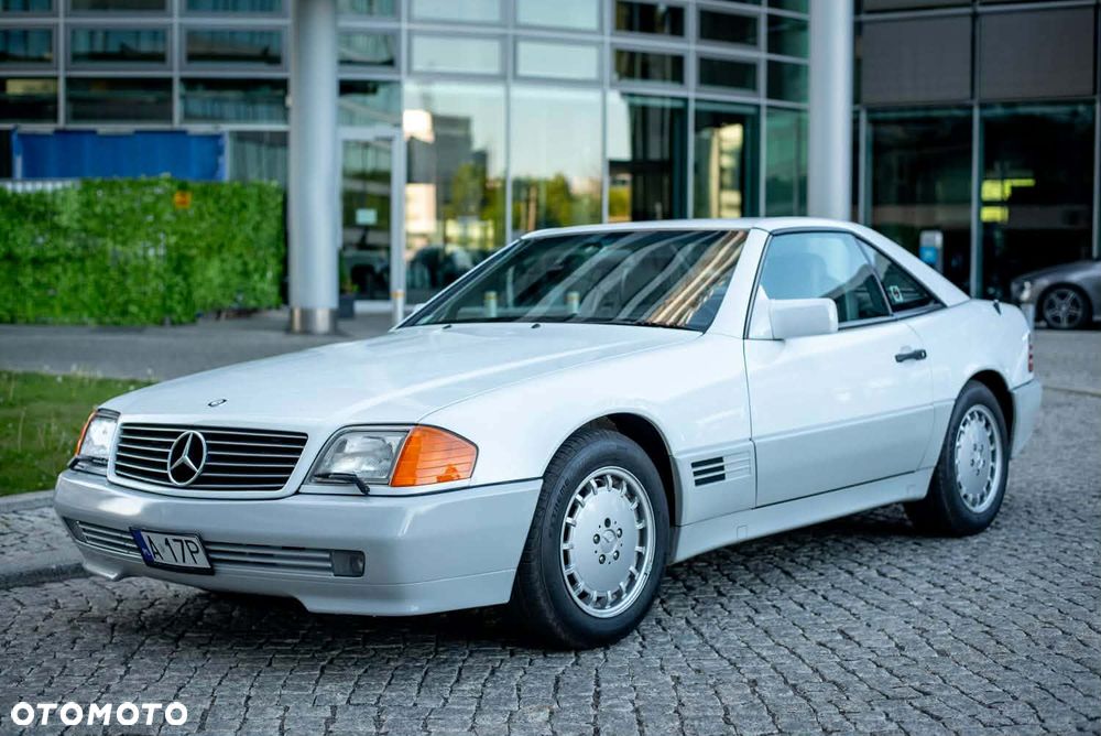 Mercedes-Benz SL 500 - 2