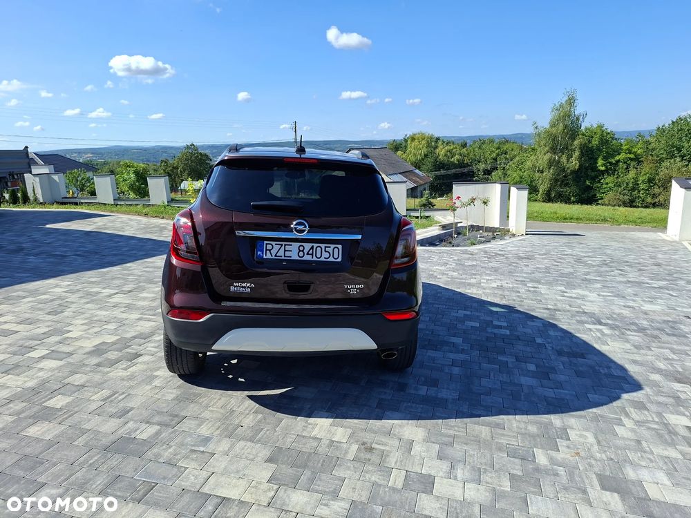 Opel Mokka X 1.4 Automatik Innovation - 9