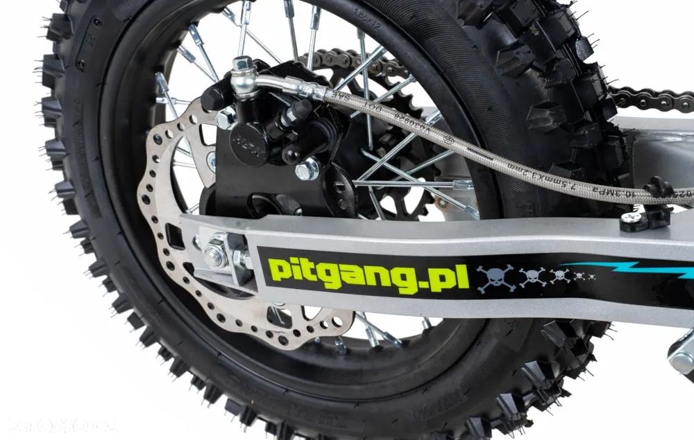 Pitgang 110XD Enduro - 7