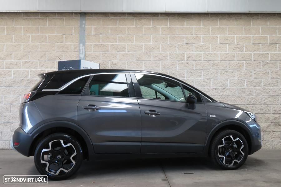 Opel Crossland 1.2 T Design & Tech - 8