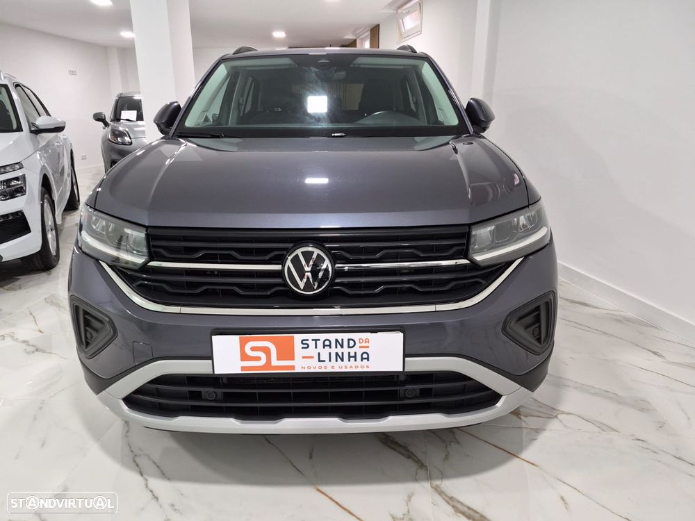 VW T-Cross 1.0 TSI Urban DSG - 8