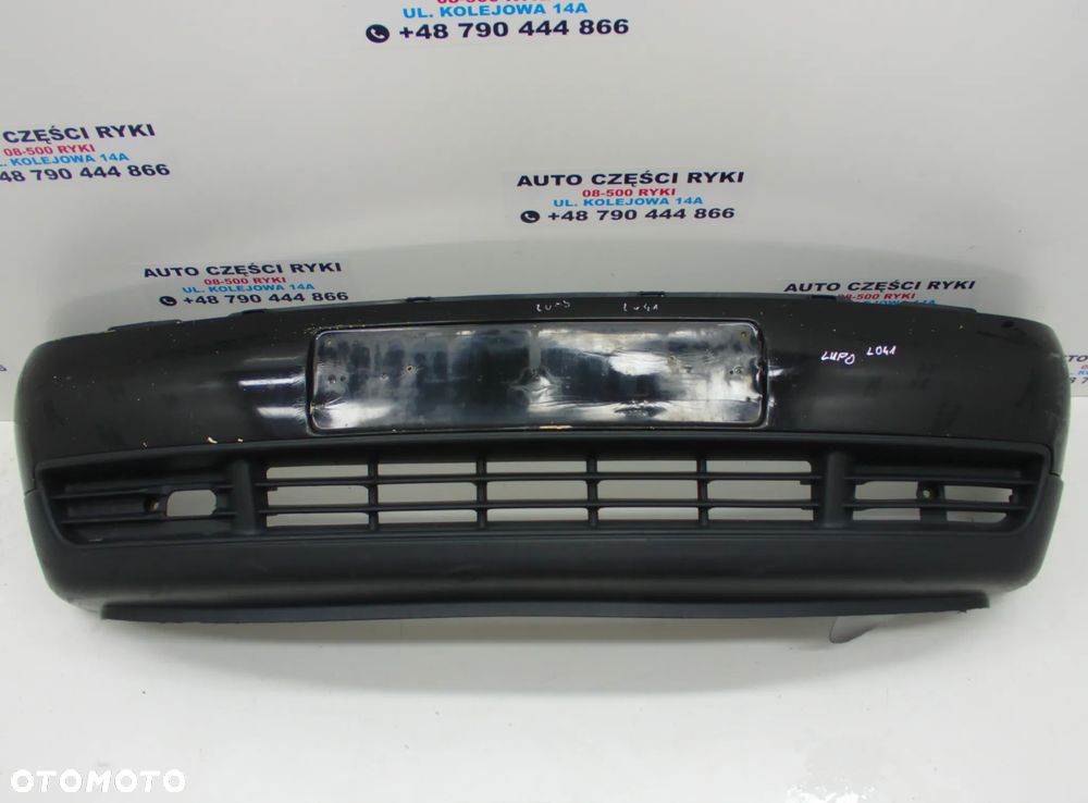 VW Lupo Zderzak Przód - 1