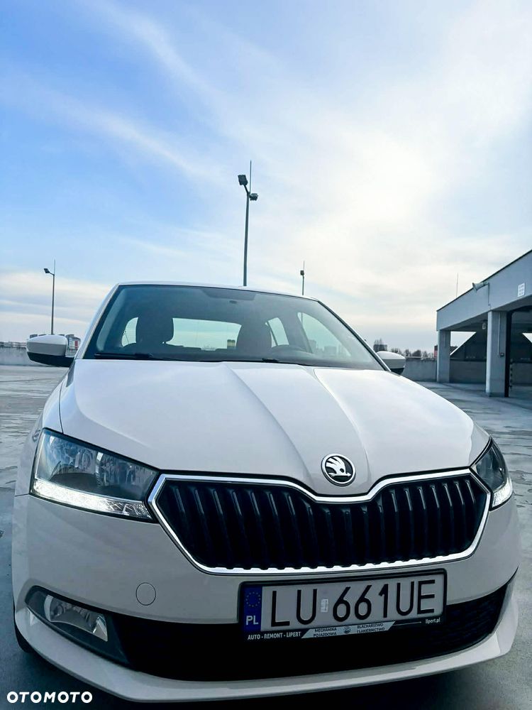 Skoda Fabia 1.0 Ambition - 4