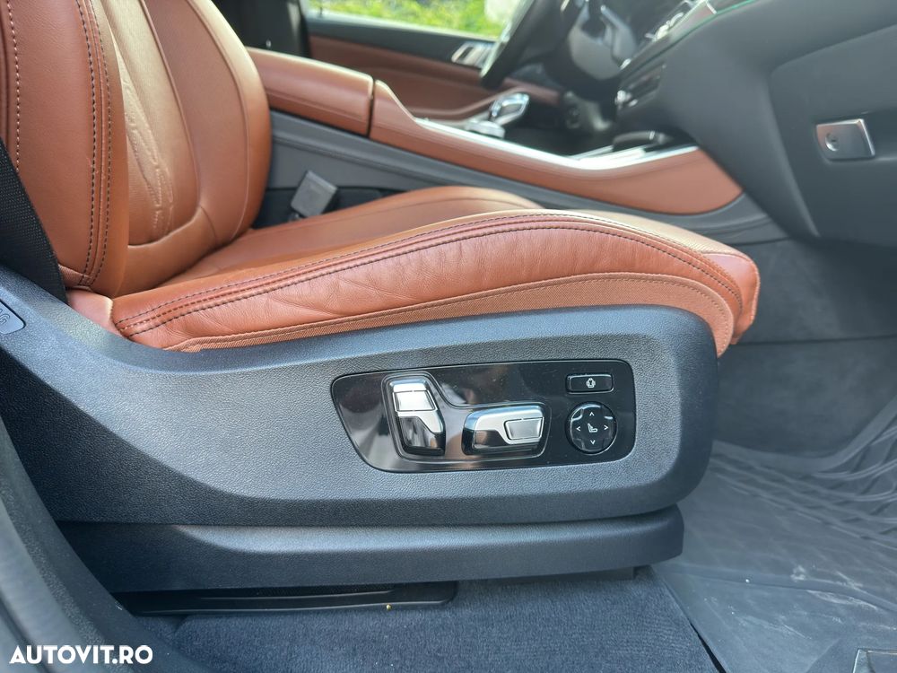BMW X5 M 2020 — imagine 25