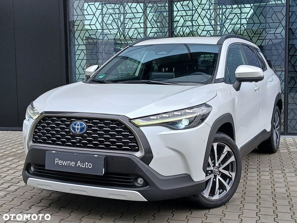 Toyota Corolla Cross 2.0 Hybrid Premiere Edition AWD - 10