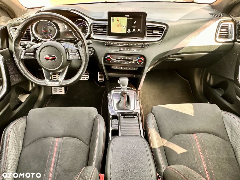 Kia ProCeed 1.6 T-GDI DCT7 OPF GT - 4