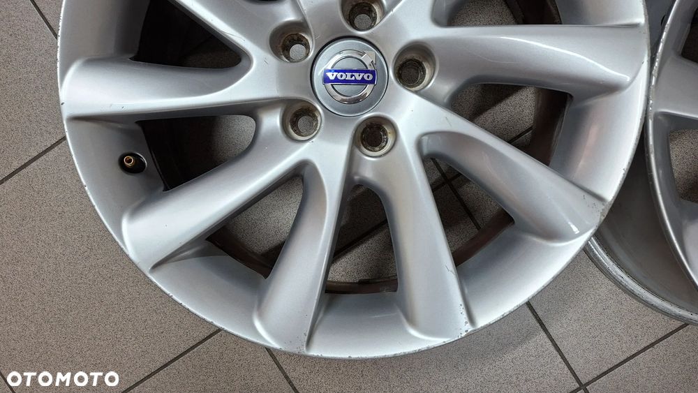 Felgi Aluminiowe 17 Volvo S60 V60 5x108 ET 50 Rex - 3