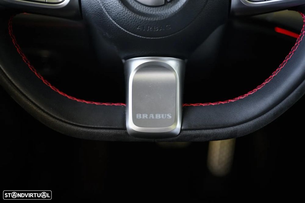 Smart #1 66 kWh Brabus AWD - 42