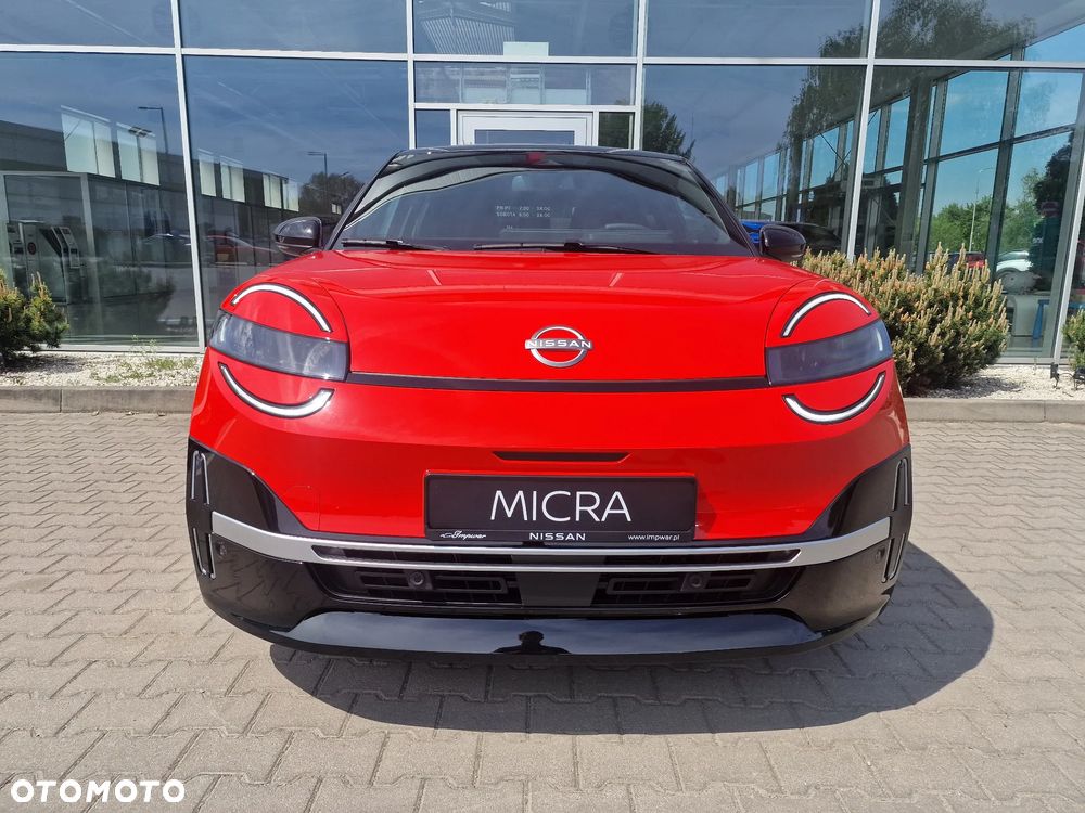 Nissan Micra 40kWh Evolve - 3