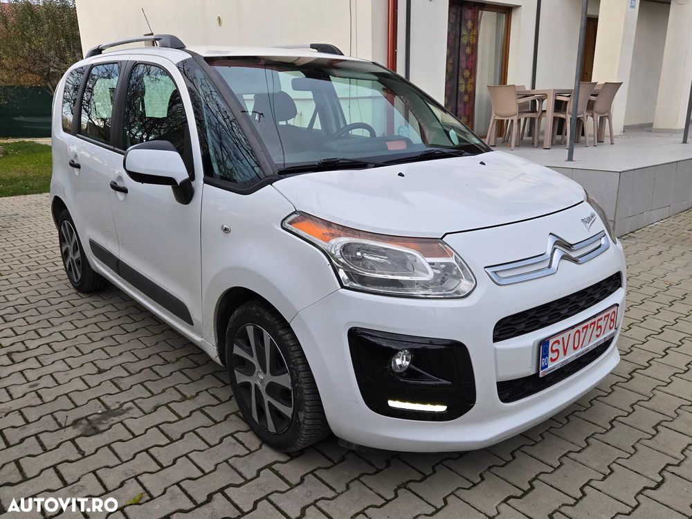 Citroën C3 Picasso 1.6 HDI Exclusive - 5