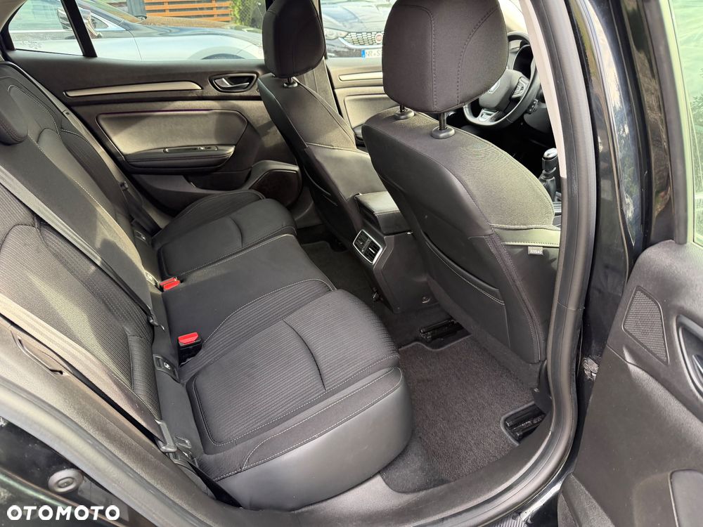 Renault Megane ENERGY TCe 115 LIMITED - 33