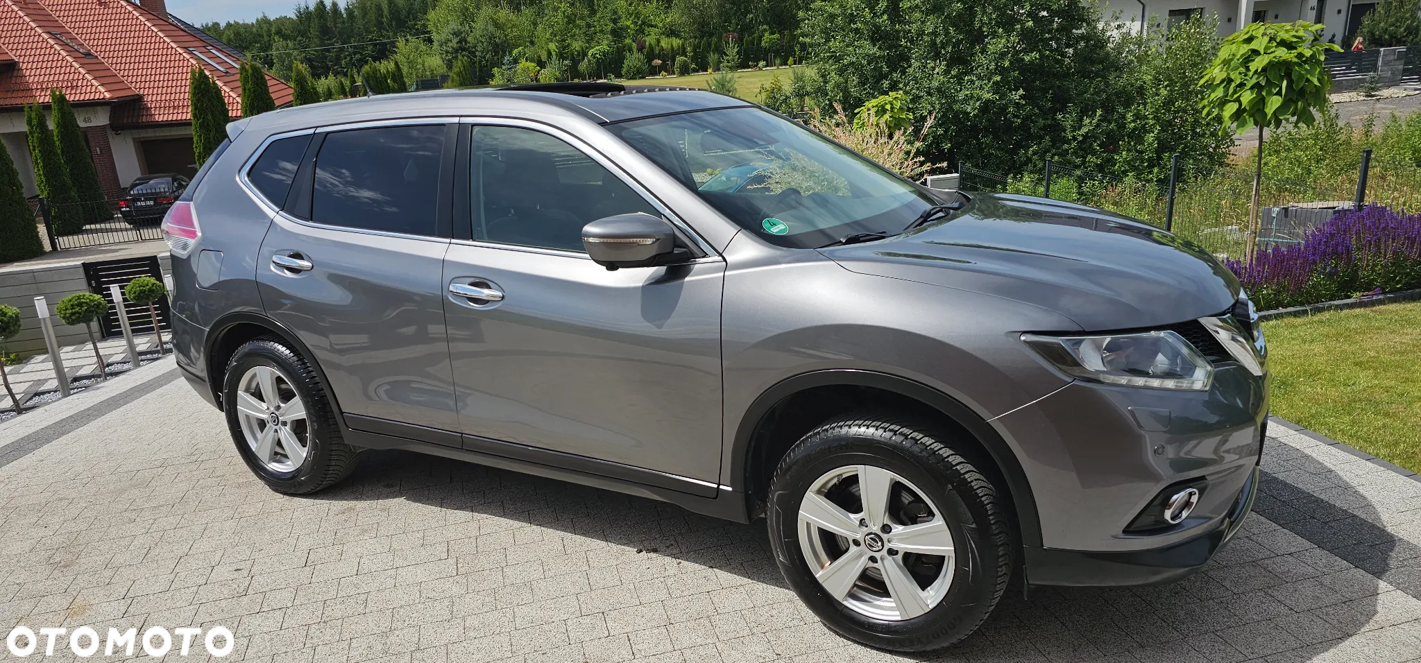 Nissan X-Trail 1.6 DCi N-Connecta 4WD 7os - 27