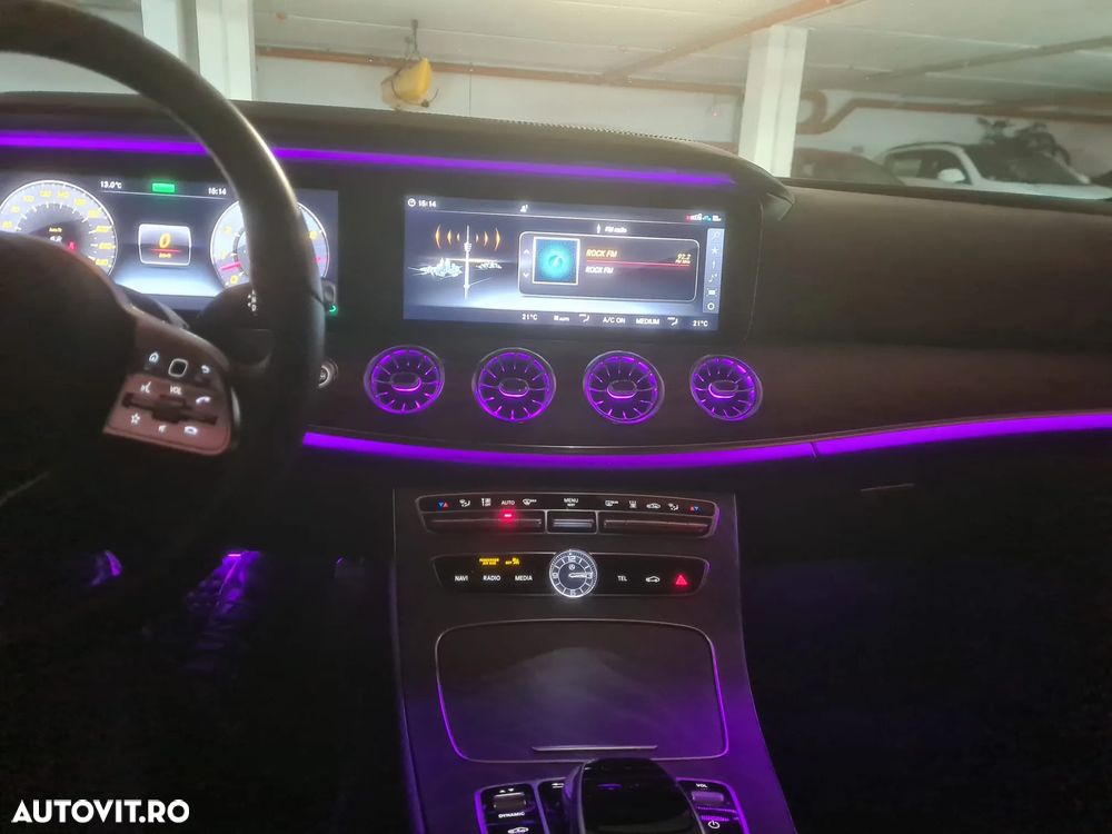 Mercedes-Benz CLS 450 4Matic 9G-TRONIC AMG Line - 7