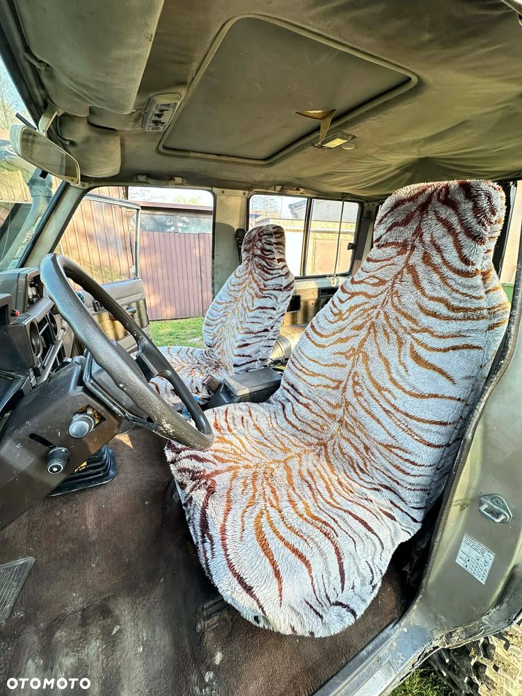 Toyota Land Cruiser LJ70 Turbo Special - 9