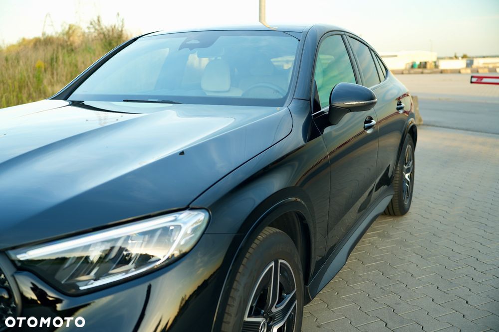 Mercedes-Benz GLC 200 mHEV 4-Matic AMG Line - 10