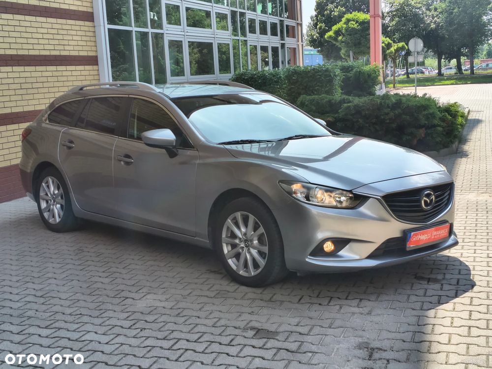 Mazda 6 2.2 D Skypassion I-ELoop - 4