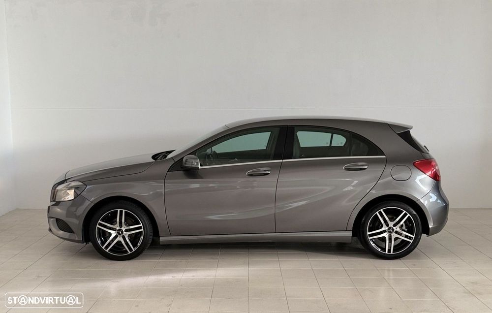 Mercedes-Benz A 180 CDi BE Urban - 4