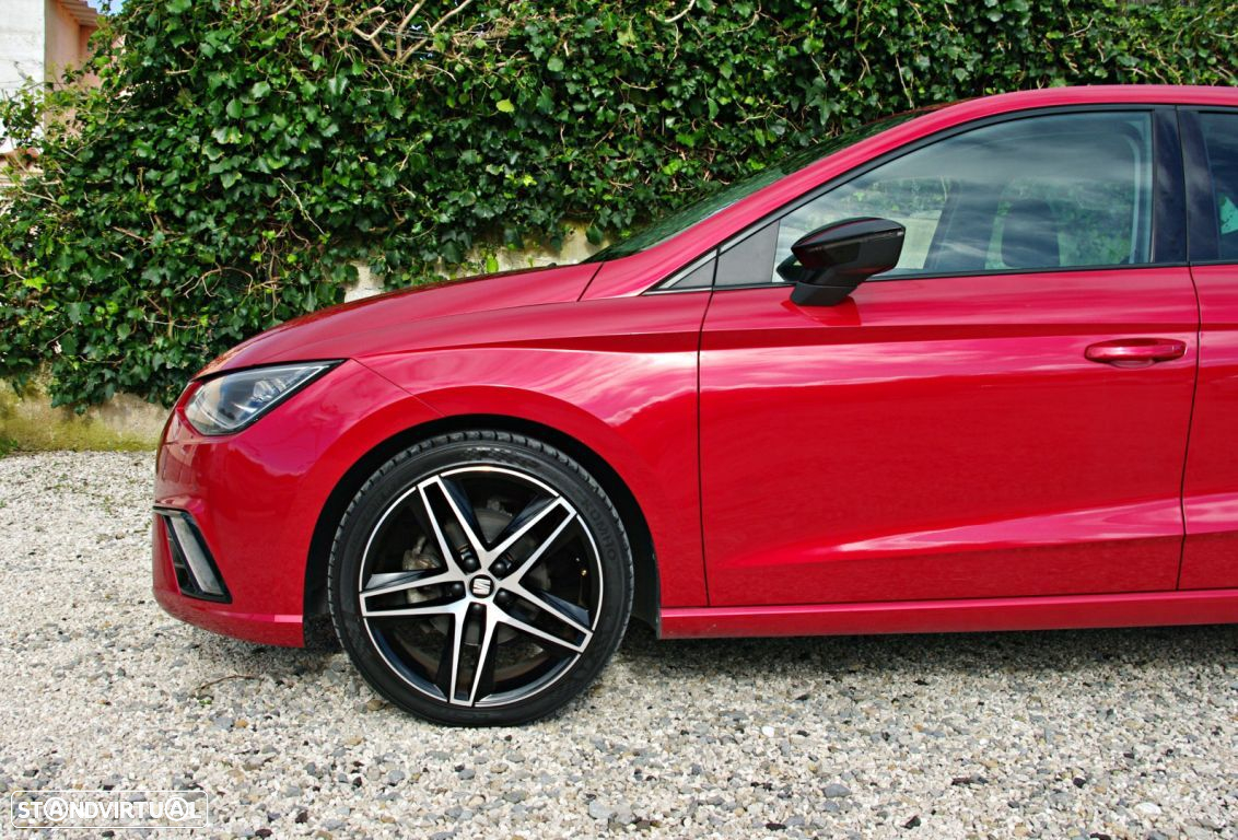 SEAT Ibiza 1.0 TSI FR - 3