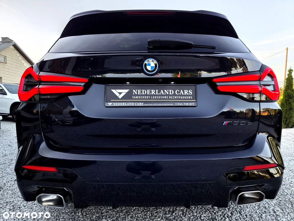 BMW X3 xDrive30e M Sport sport - 40