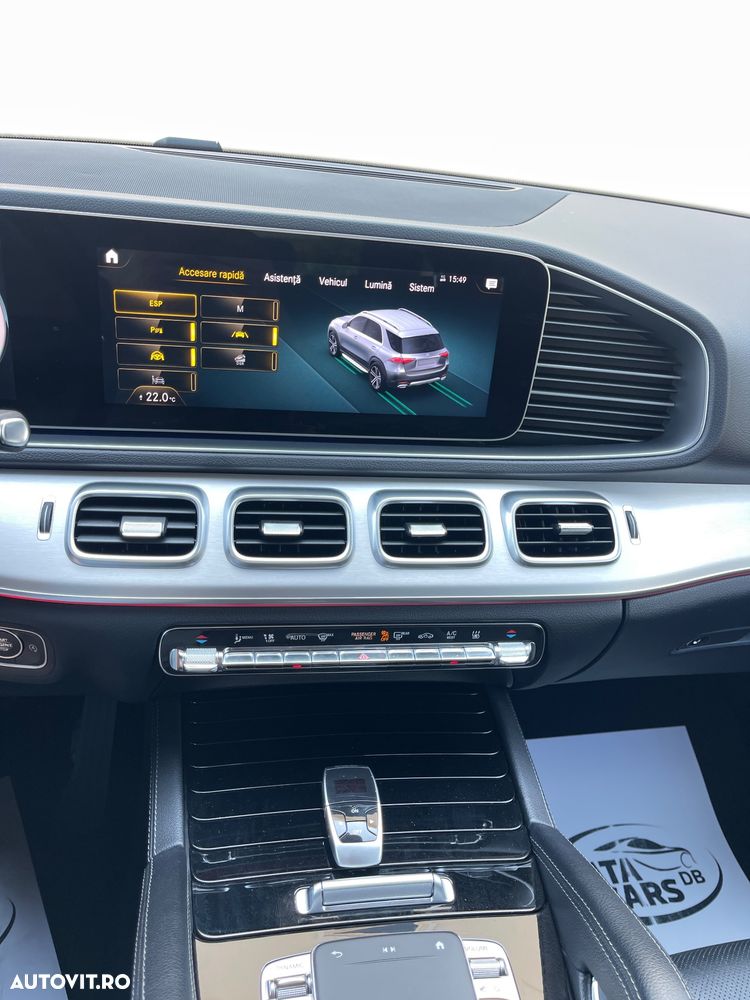 Mercedes-Benz GLE 350 d 4MATIC 9G-TRONIC AMG Line - 33
