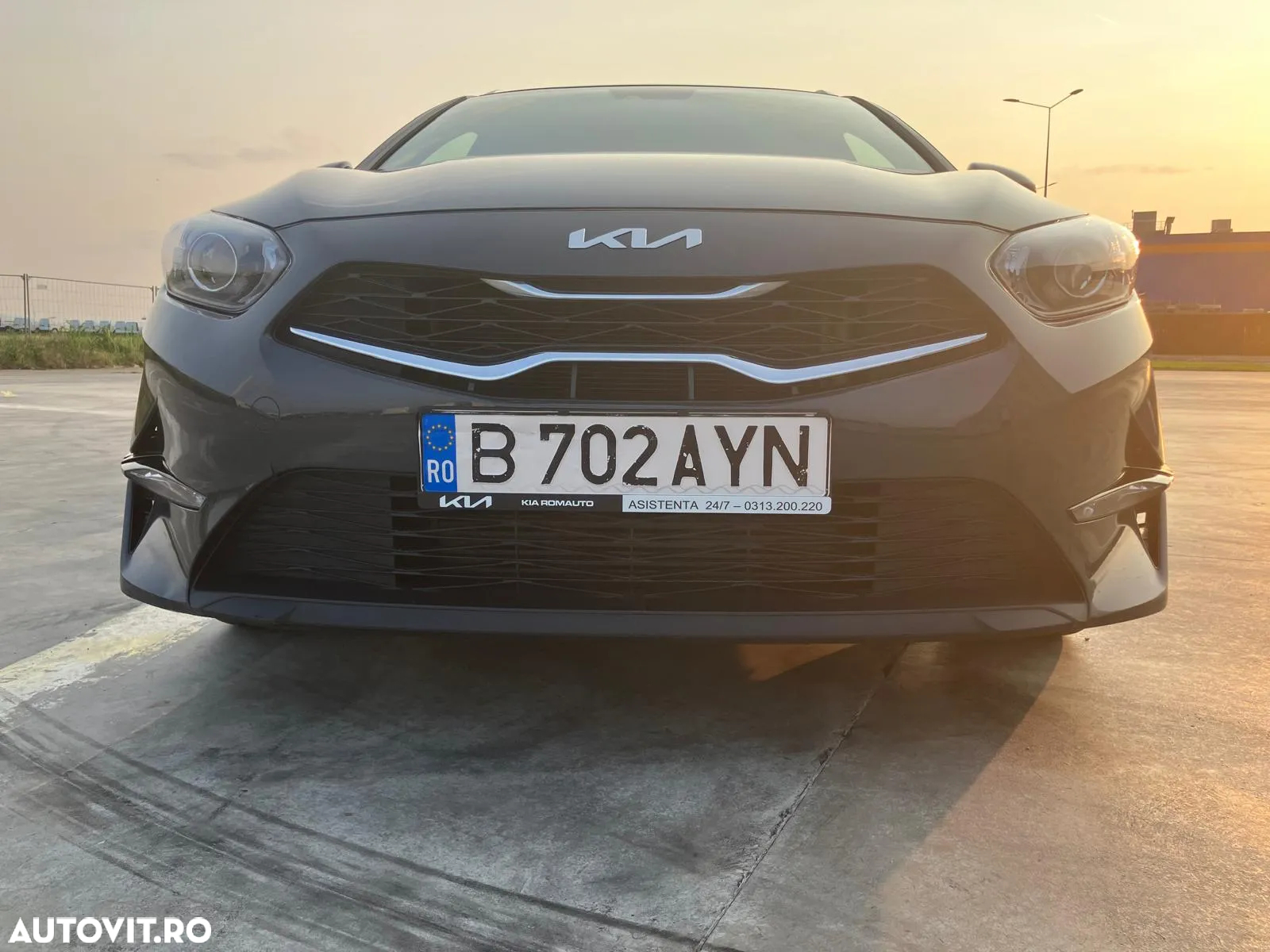 Kia Ceed 1.5 T-GDI 6MT Best - 6