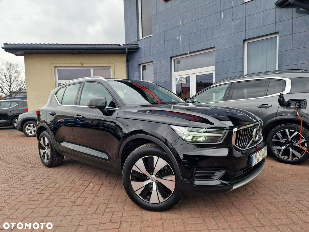 Volvo XC 40 T4 Plug-In Hybrid Inscription Expression Pro - 10