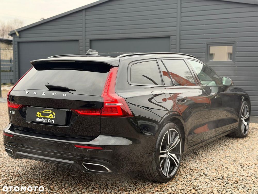 Volvo V60 T6 AWD Recharge Geartronic RDesign - 7