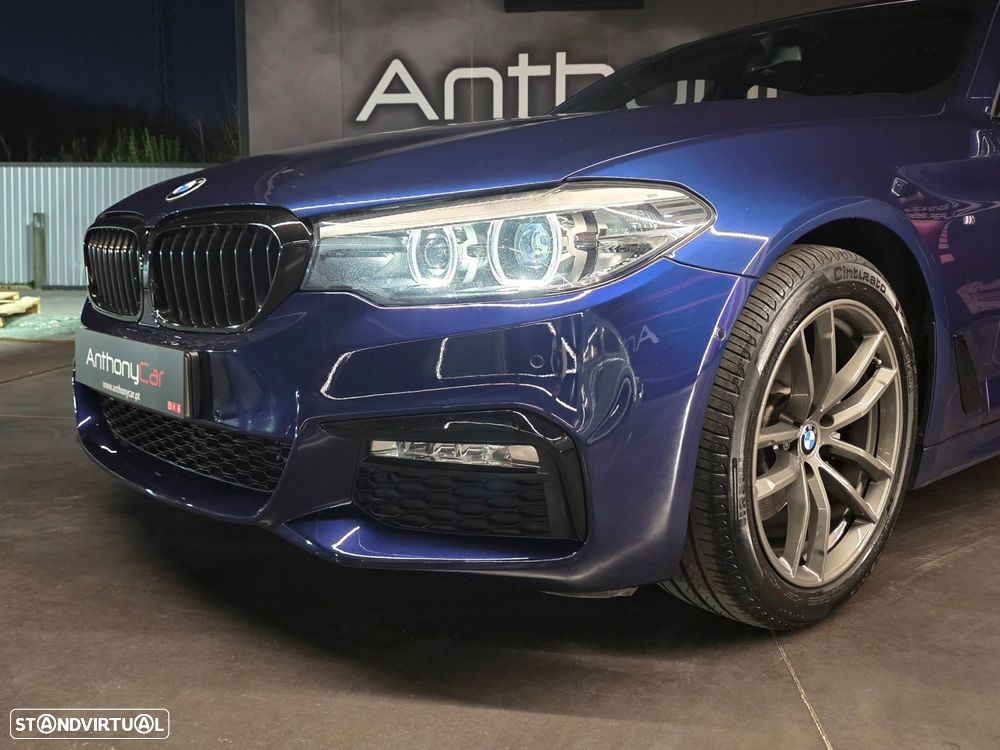 BMW 520 d Pack M Auto - 43