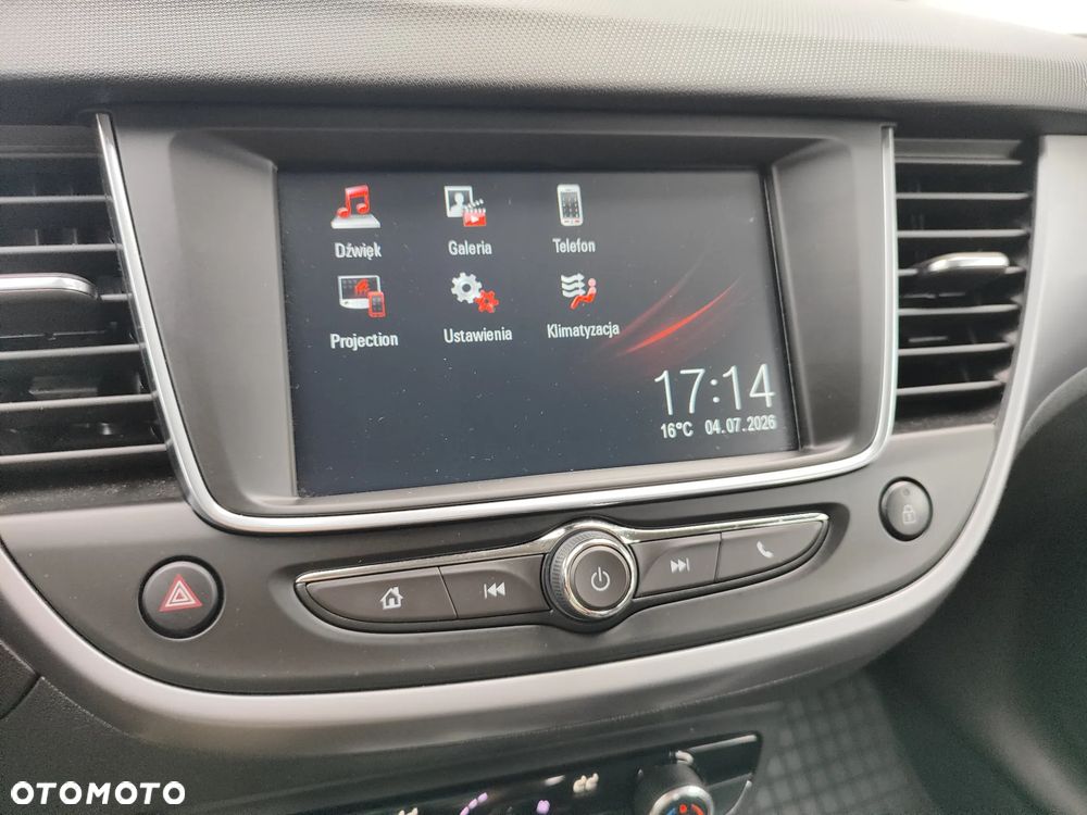 Opel Crossland X 1.2 T Elite S&S - 18