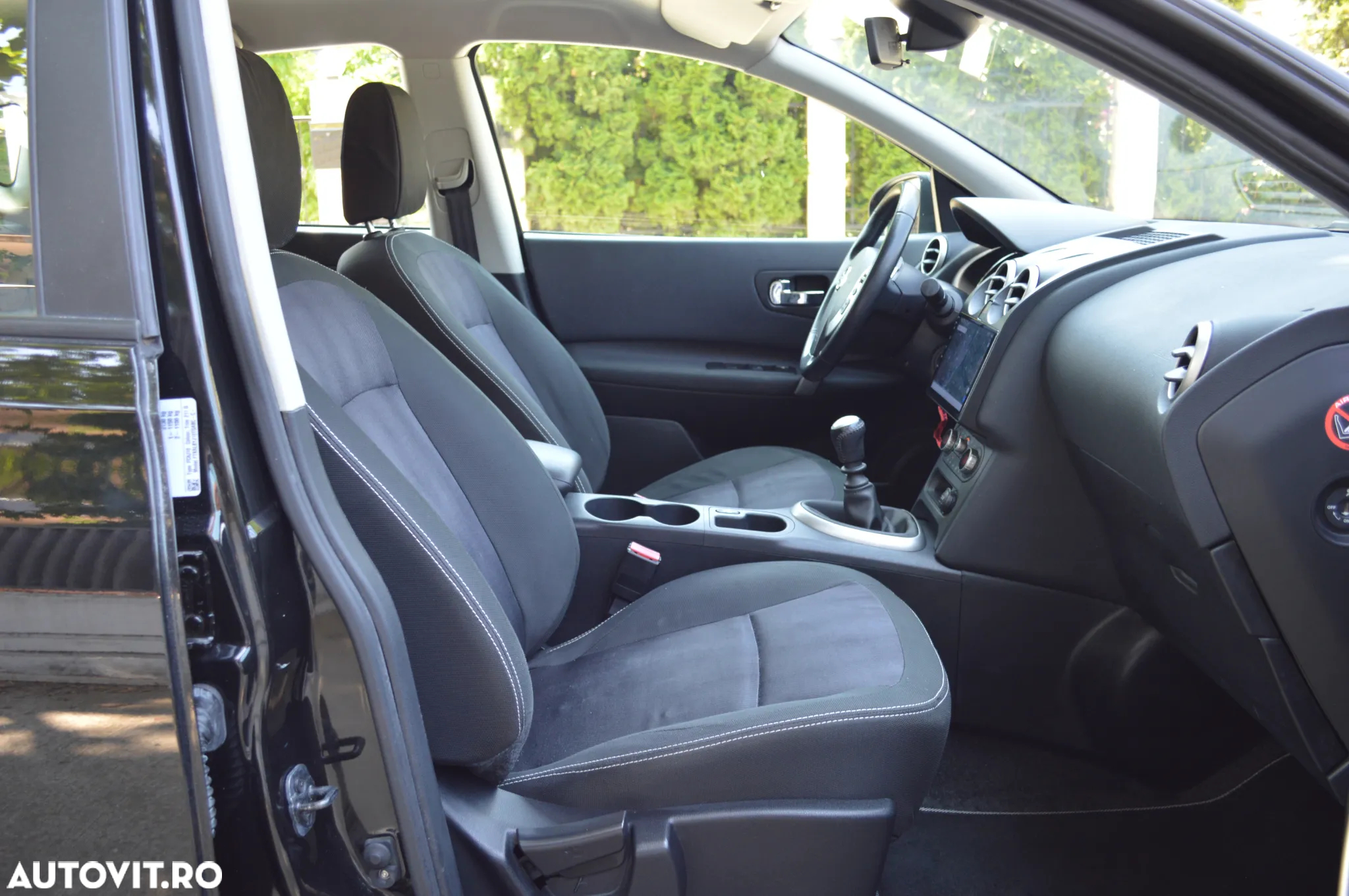 Nissan Qashqai 1.5 DCI Start/Stop N-Connecta - 20