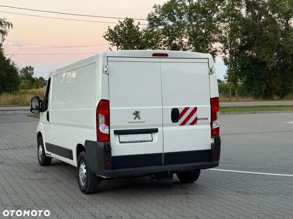 Peugeot Boxer - 36