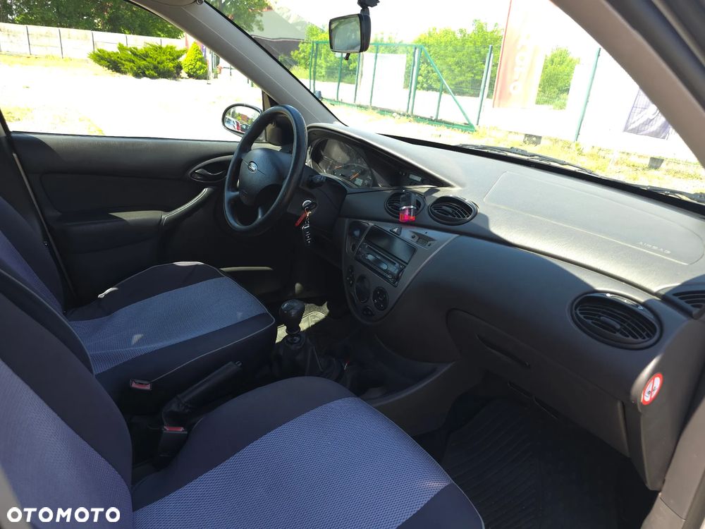 Ford Focus 1.8 TDCi FX Gold - 16
