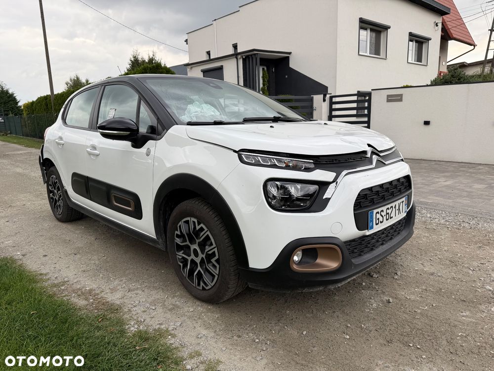 Citroën C3 1.2 PureTech C-Series - 1