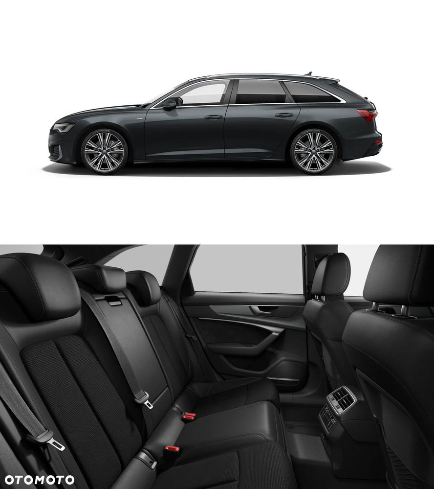 Audi A6 Avant 45 TFSI S tronic S line - 3