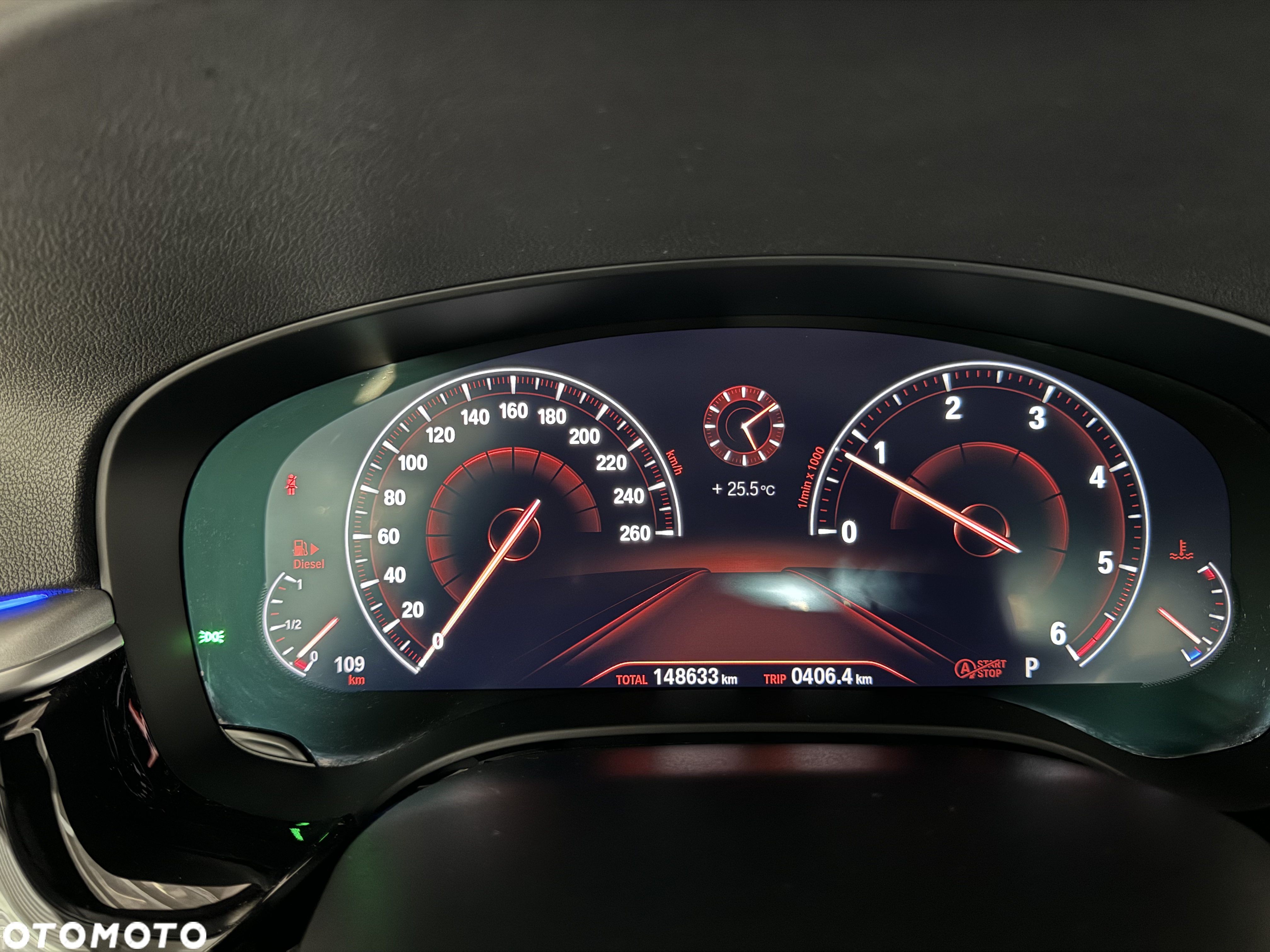 BMW Seria 5 520d - 24