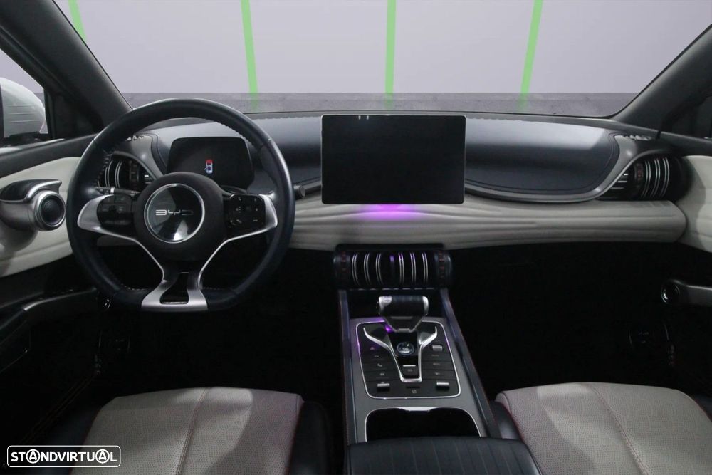 BYD Atto 3 Design - 10