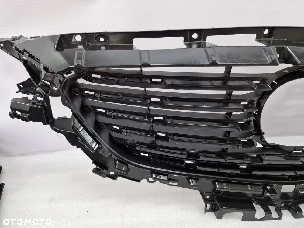 MAZDA 6 III LIFT 15- ATRAPA / GRILL PRZEDNI PRZÓD , NR G46L-50712 , NR AUKCJI GR392 - 3