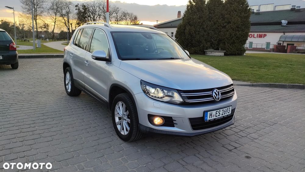 Volkswagen Tiguan 2.0 TDI DPF 4Motion DSG Life - 3