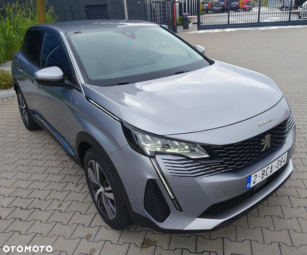 Peugeot 3008 - 4