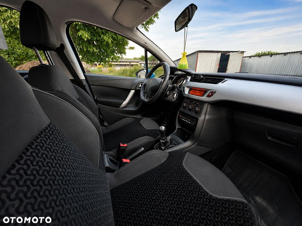 Citroën C3 - 4