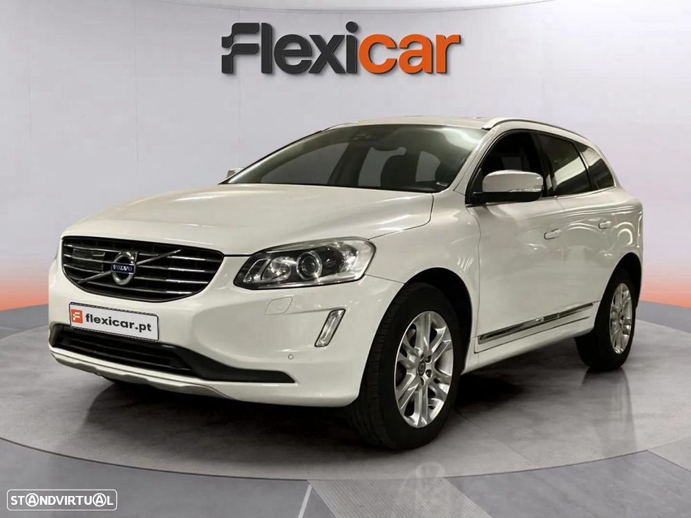 Volvo XC 60 2.0 D4 Momentum Plus Geartronic - 2