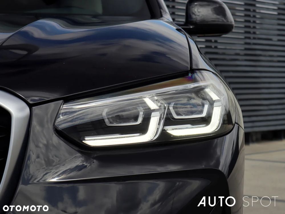 BMW X4 xDrive30i mHEV sport - 11