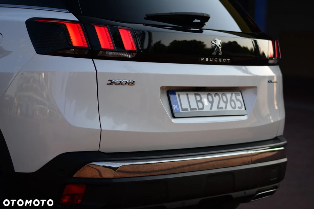 Peugeot 3008 1.6 PureTech Hybrid4 PHEV GT Pack S&S EAT8 - 13
