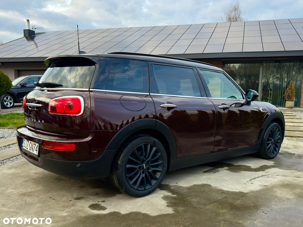 MINI Clubman Cooper - 4