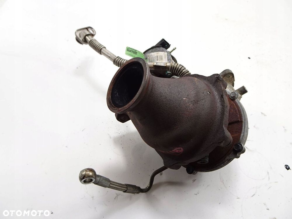 turbosprężarka alfa romeo giulietta 2.0 jtdm 55233682 - 4