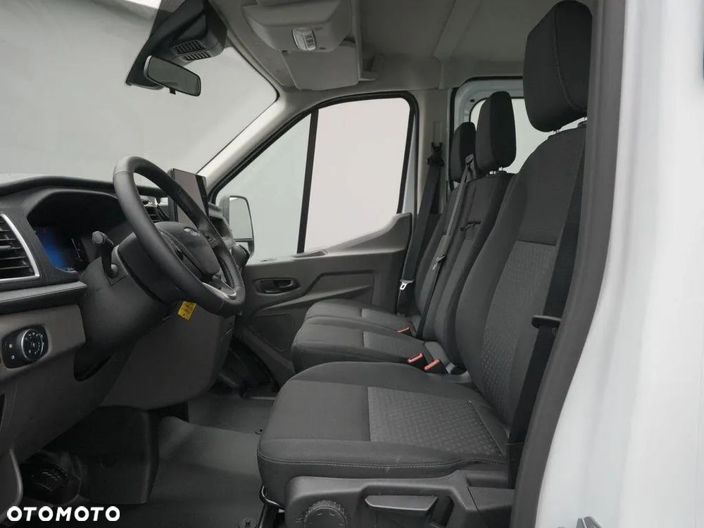 Ford Transit L3 DCAB Skrzynia Otwarta - 10