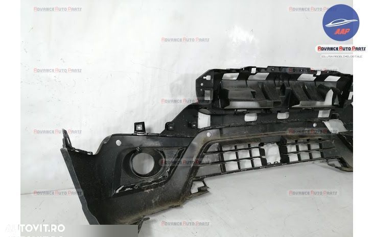 Bara Fata originala cu senzori Suzuki  SX4  2 facelift 2016 2017 2018 - 4